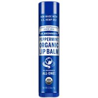 Dr. Bronner's Lip Balm Peppermint